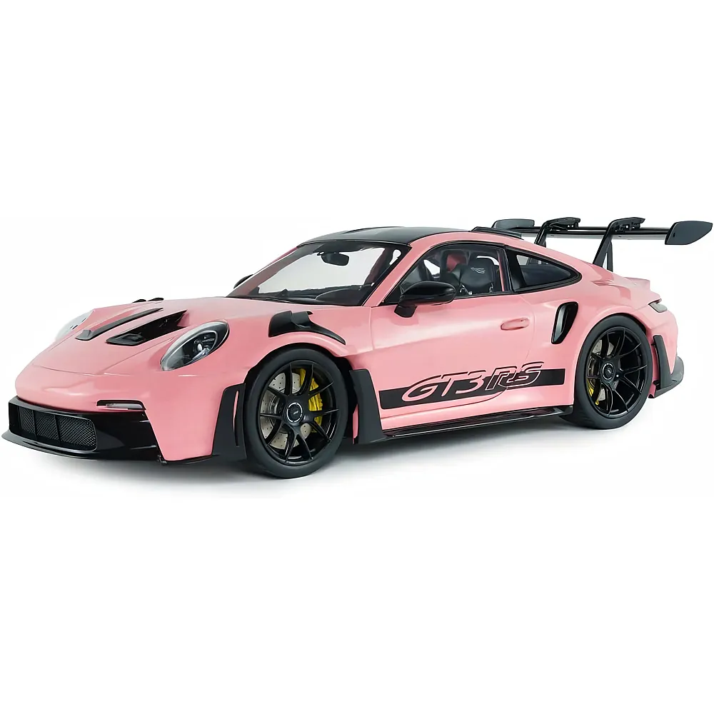 Solido 1:18 Porsche 911 GT3 RS 2024 Pink