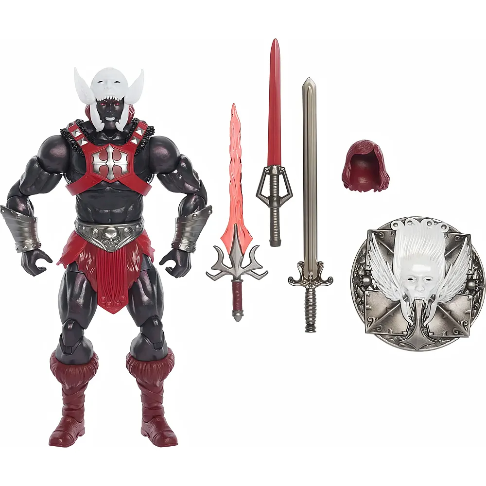 Mattel Masters of the Universe New Eternia Anti-Eternia He-Man - 18 cm
