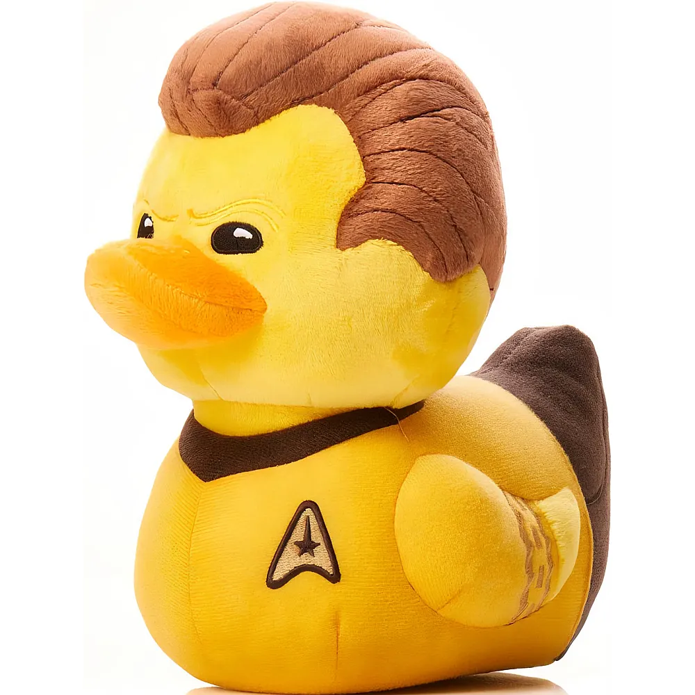 Sombo Tubbz Pl�sch James T. Kirk Star Trek - 19.5 cm