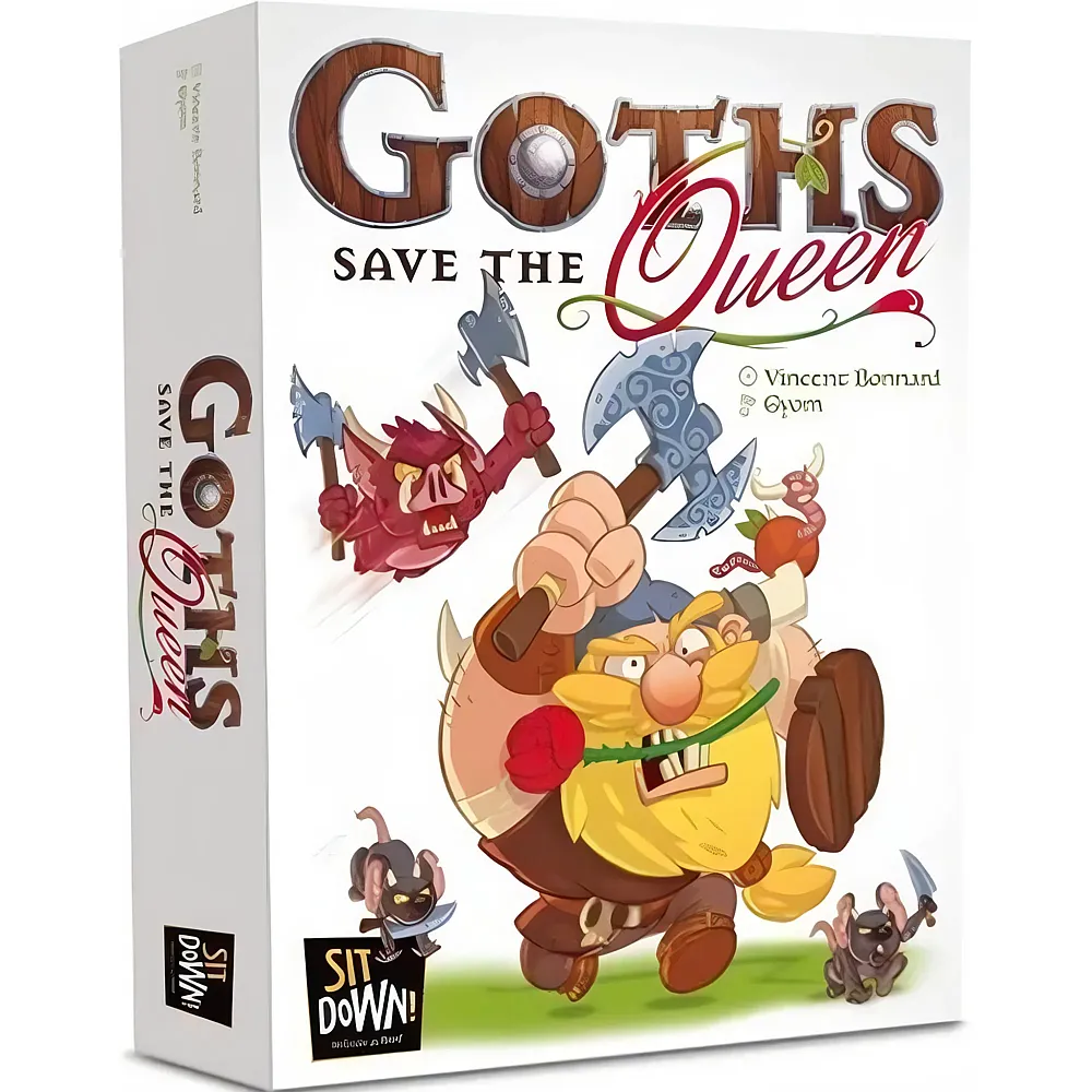 Sit Down Goths Save The Queen fr-de-it-es-nl