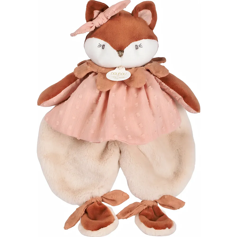 Doudou et Compagnie Mina Schmusetuch 29cm
