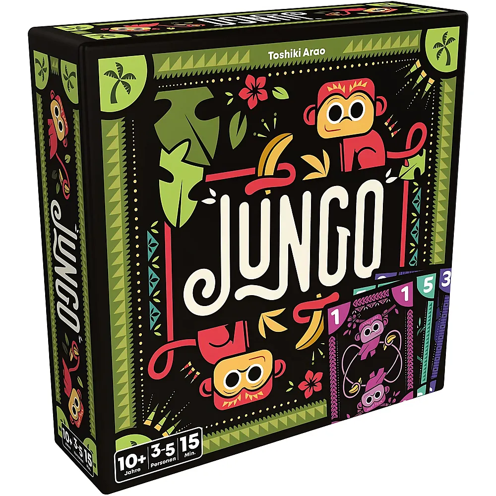 Cocktail Games Jungo - Deutsch