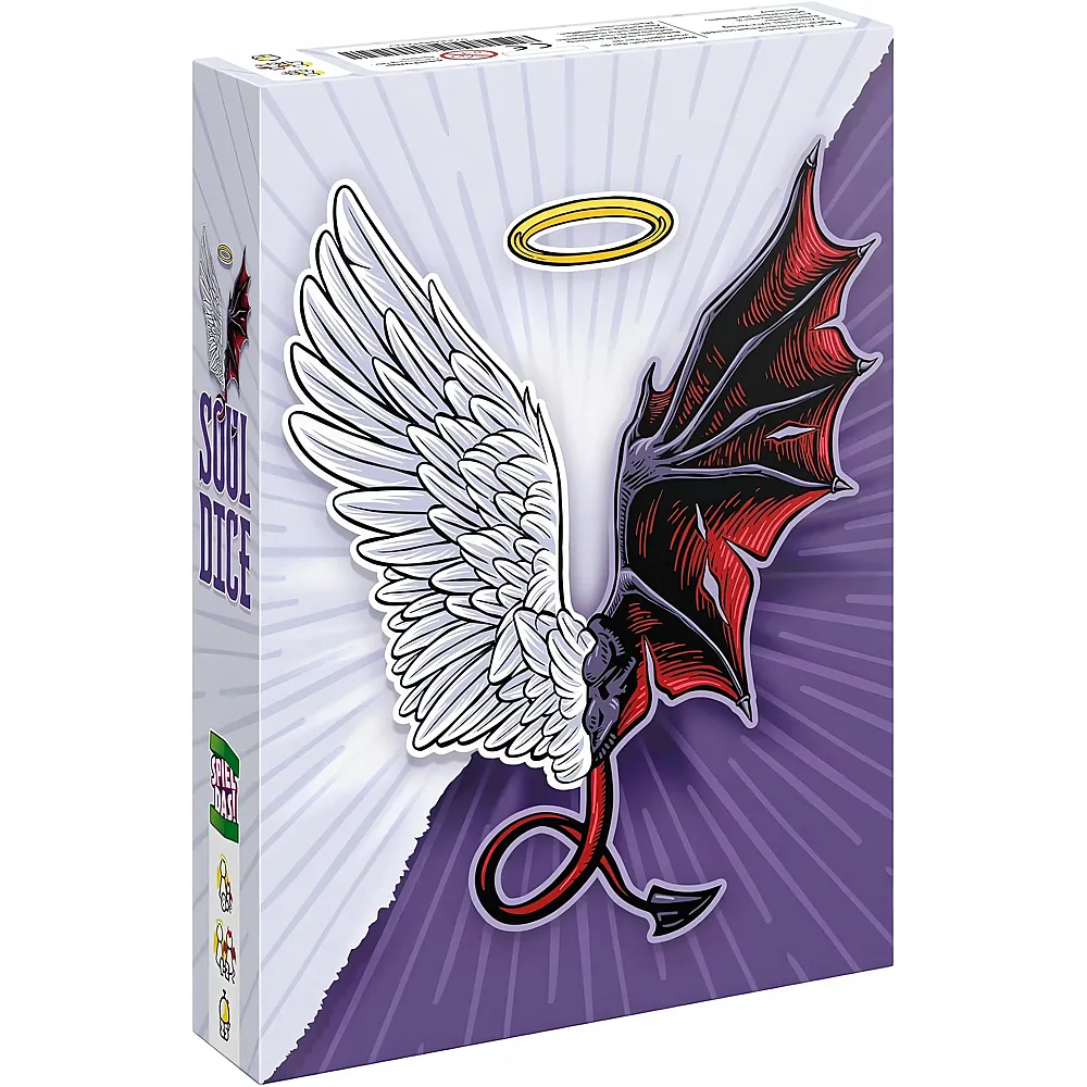 Spiel Das Soul Dice d