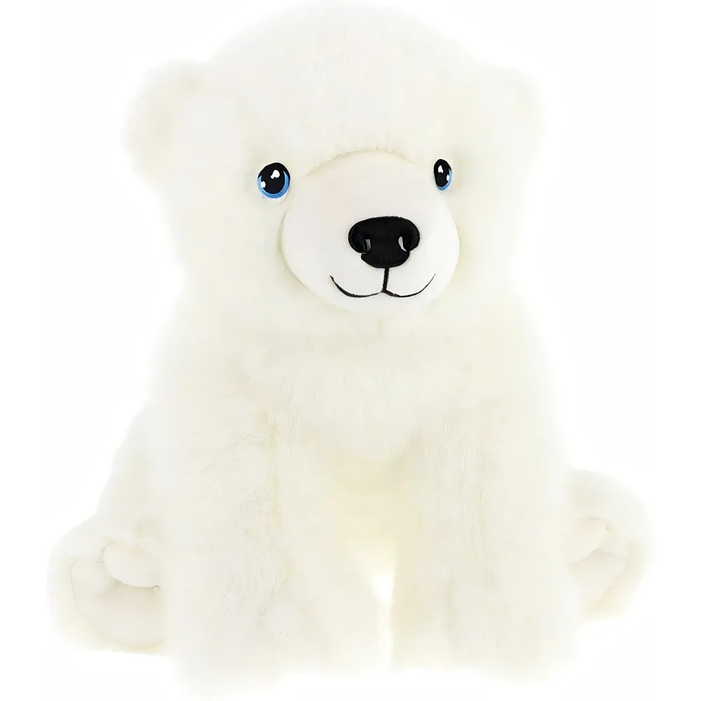 KeelToys Keeleco Eisb�r - 25 cm | B�ren Pl�sch