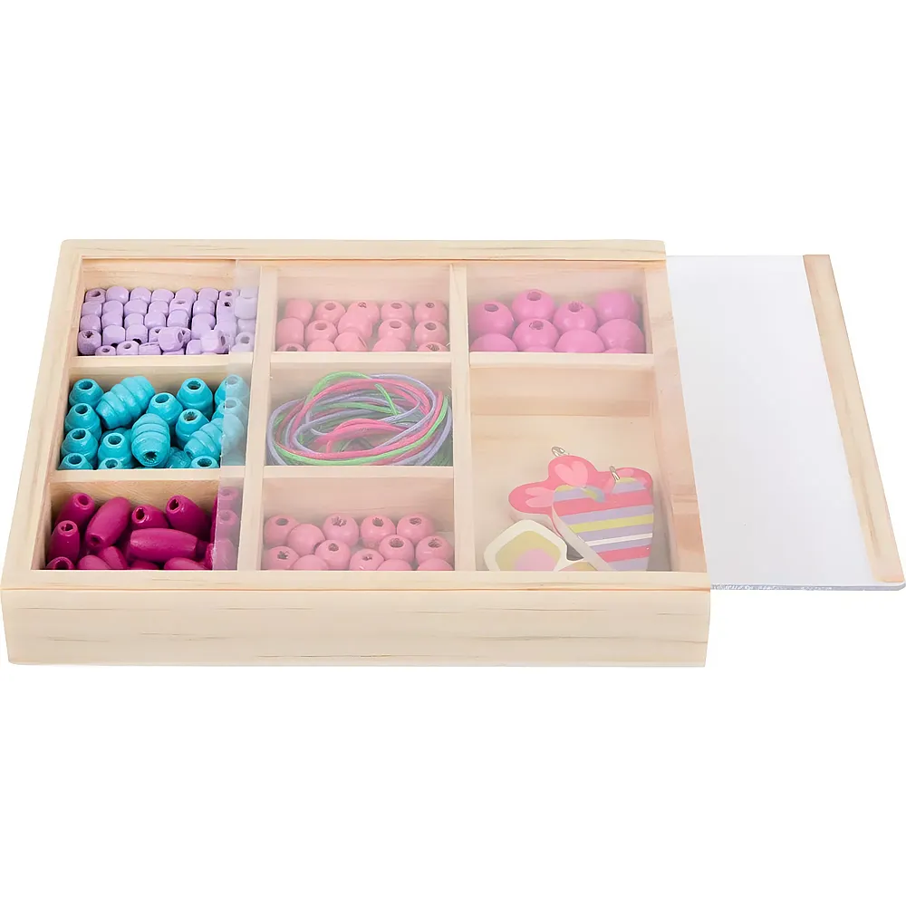 small foot F�delperlen Bastelset - 196 Teile