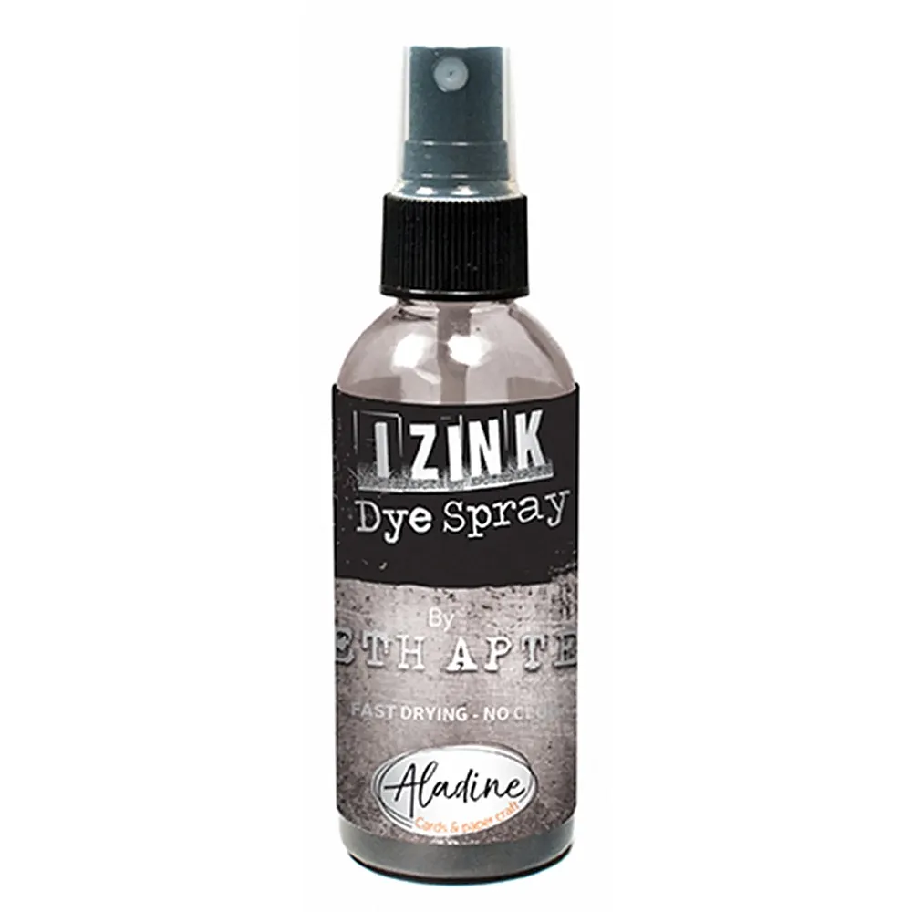 Aladine Izink Izink Dye Spray Seth Apter Perlmutt - 80 ml | Farbe & Kreide