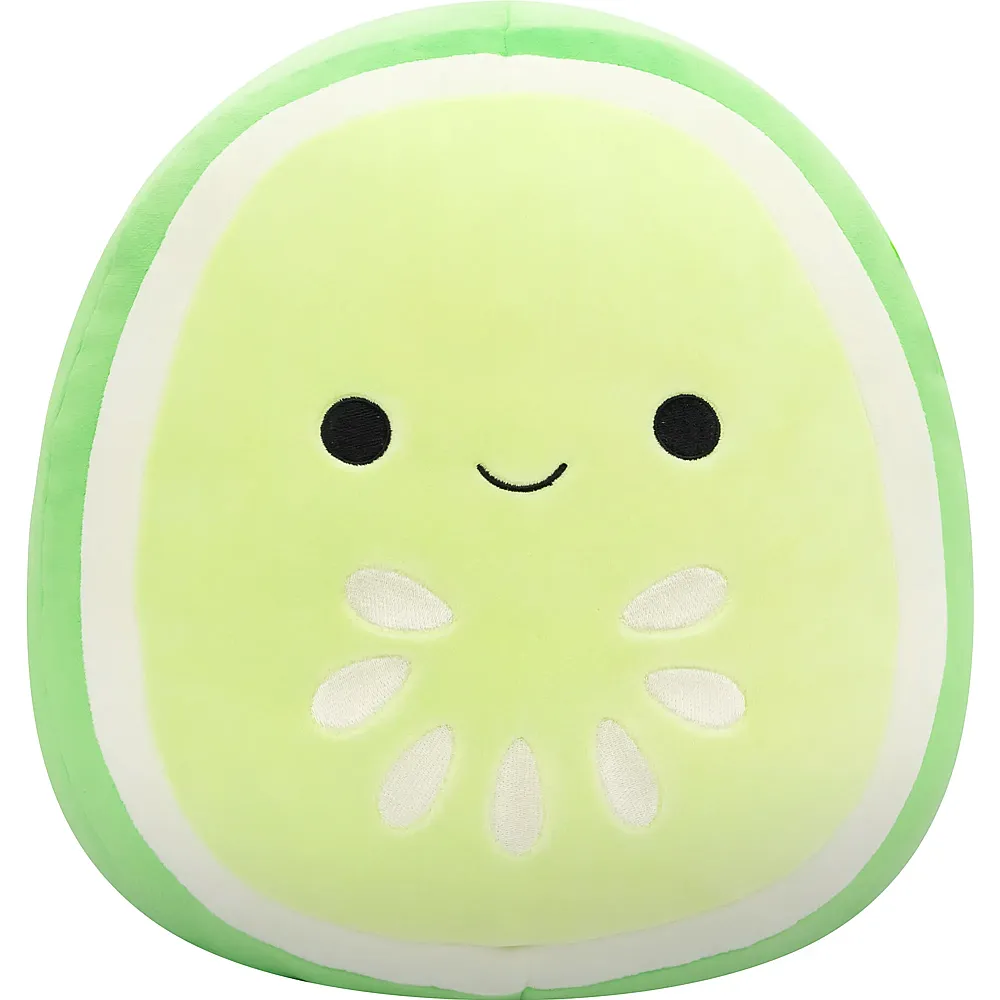 Squishmallows Pl�sch Gurkenscheibe Carmichael - 30 cm