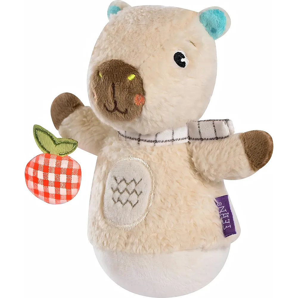 Fehn Stehauf Capybara - 15 cm
