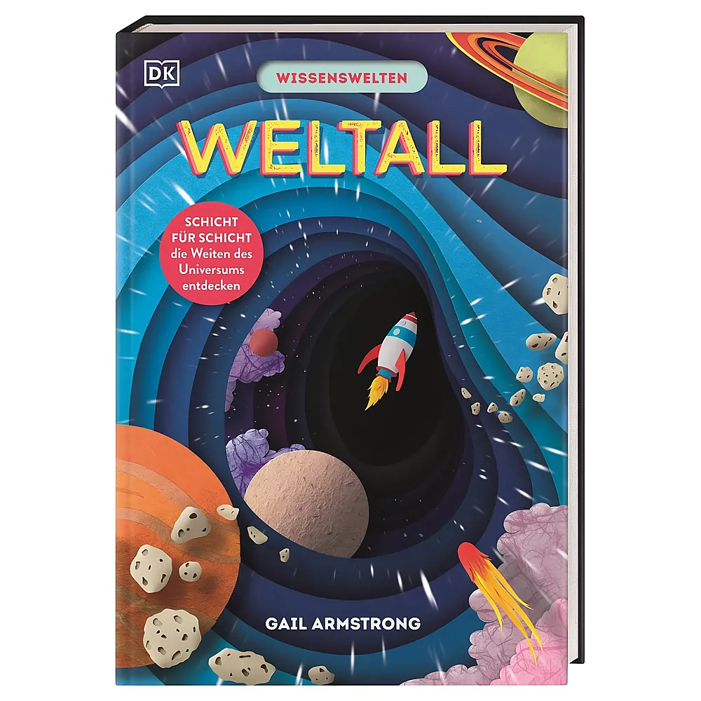 Dorling Kindersley Wissenswelten Weltall