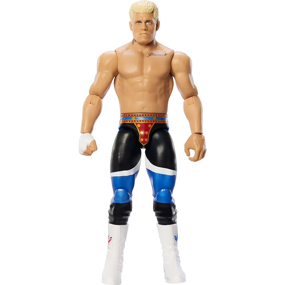 Mattel WWE The American Nightmare Cody Rhodes - 15 cm