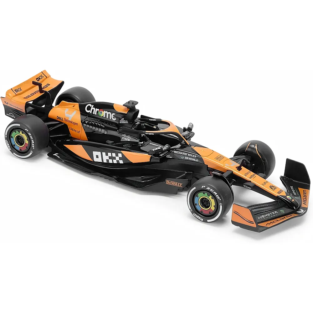 CMJ 1:18 McLaren MCL38 F1