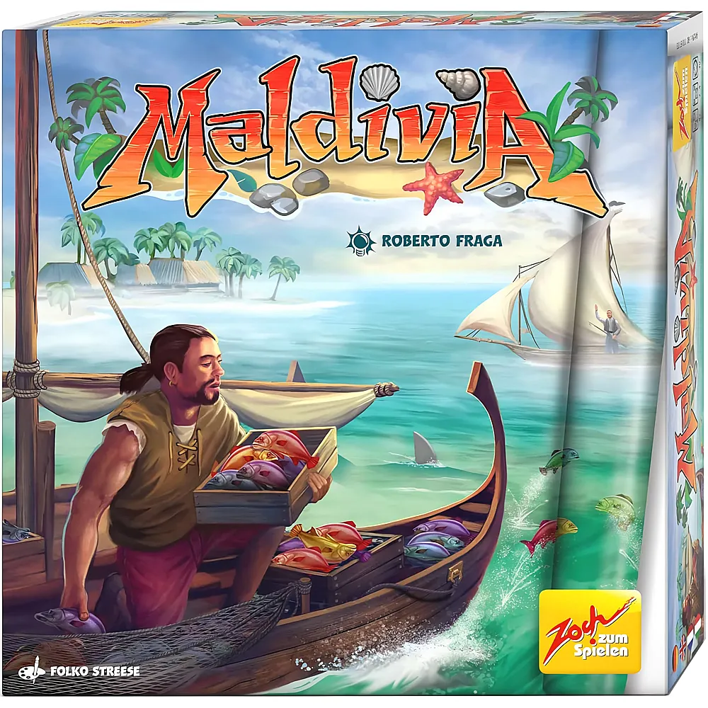 Zoch Games Maldivia mult