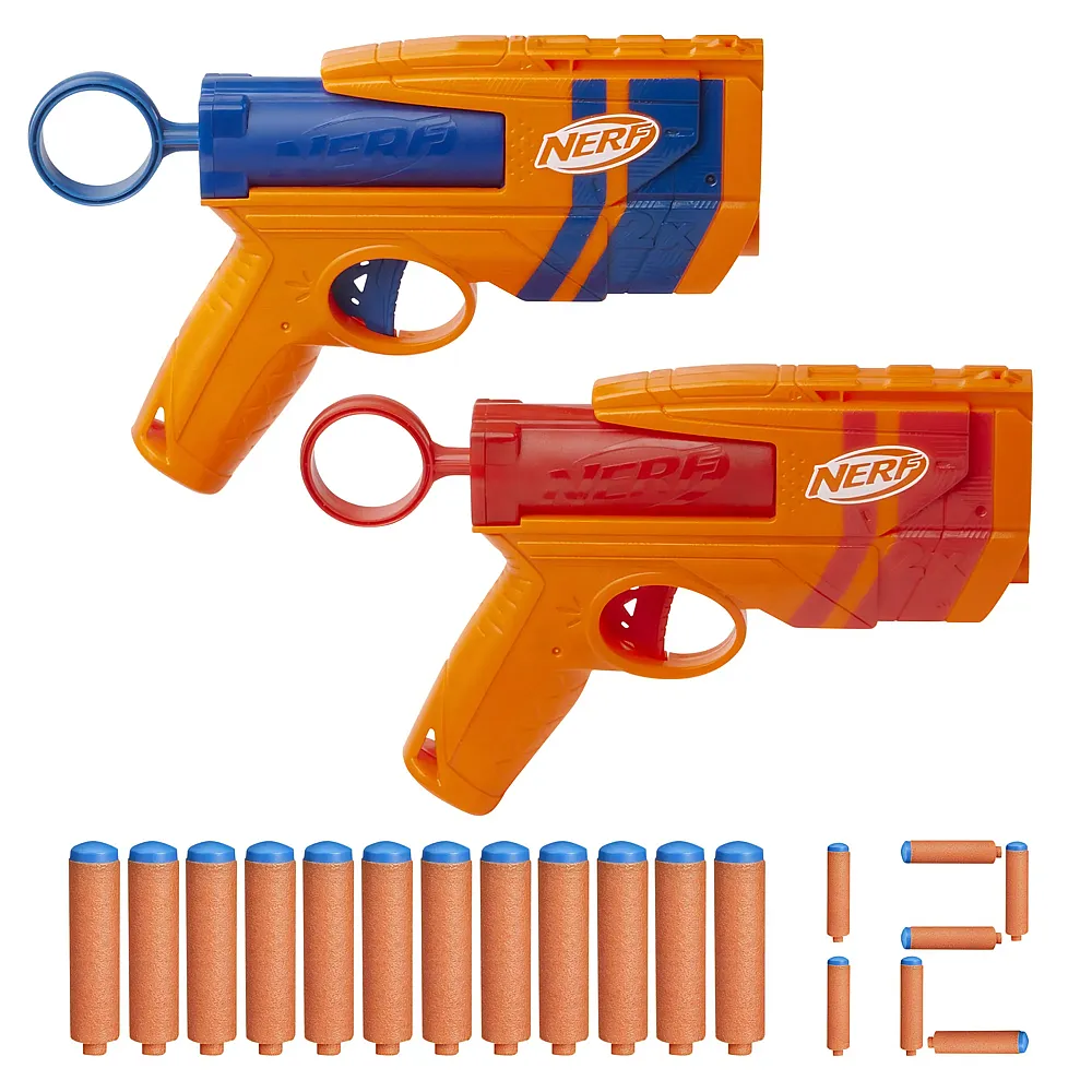Duo Pack | Blaster