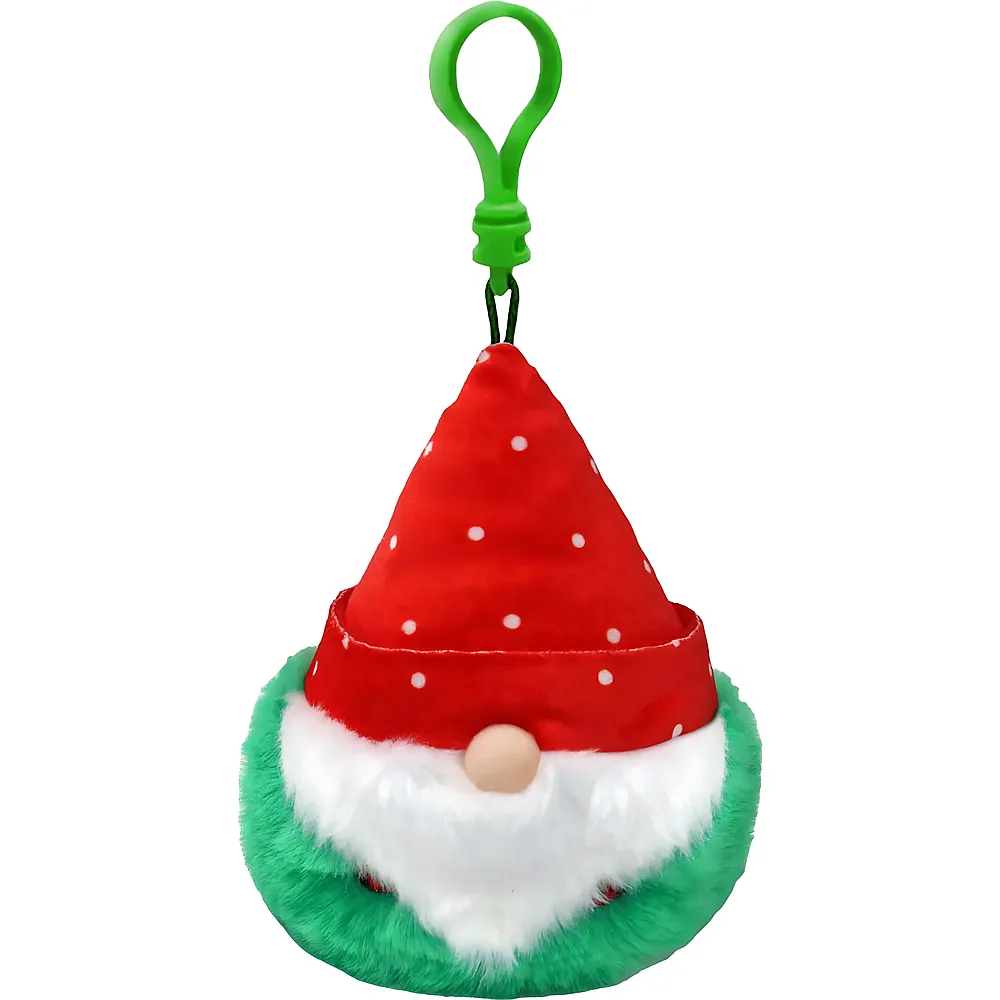 Ty Beanie Boos Anh�nger Topsy der Gnom - 10 cm - Accessoires
