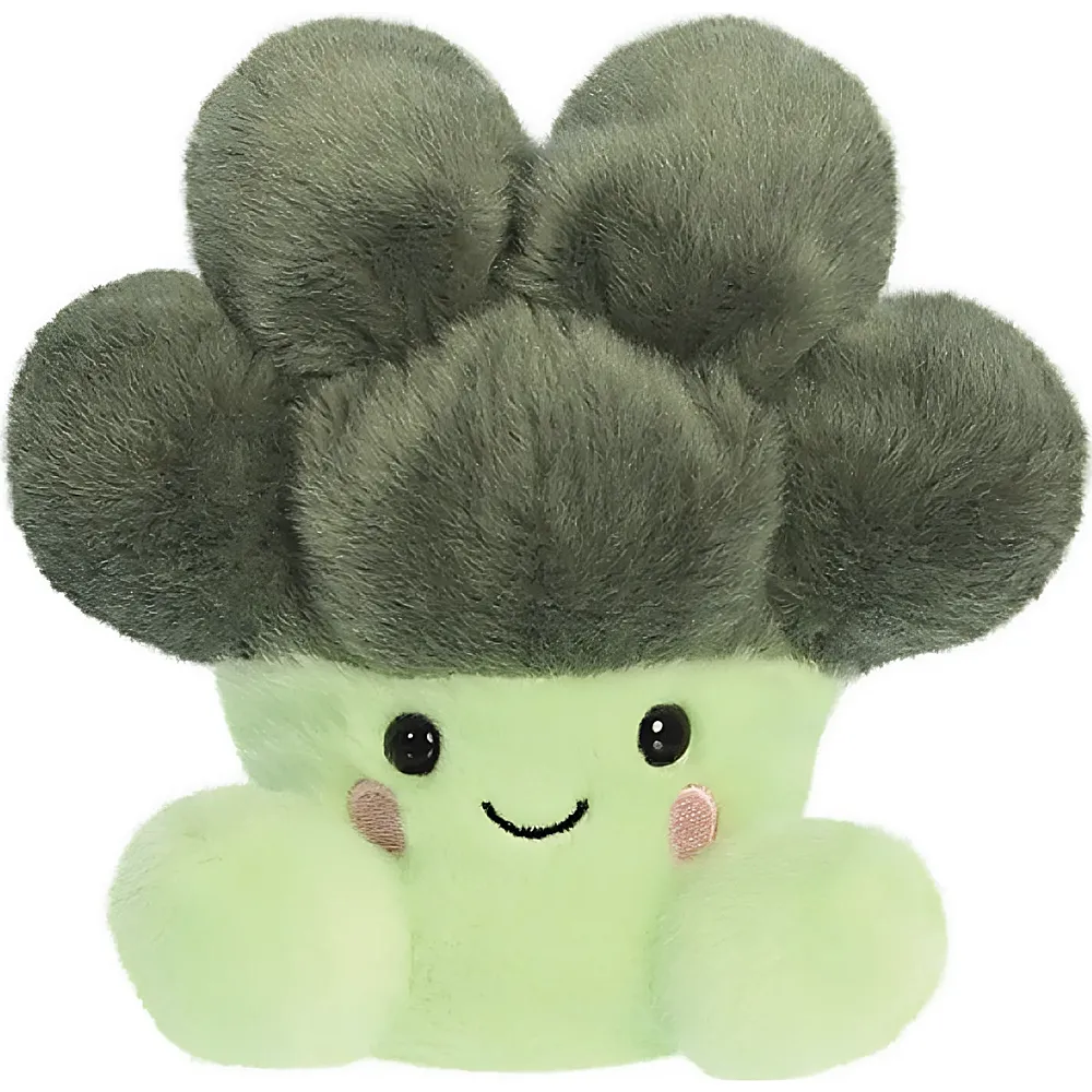 meinspielzeug - Aurora Palm Pals Luigi Broccoli 10cm | Diverse Tiere Plsch