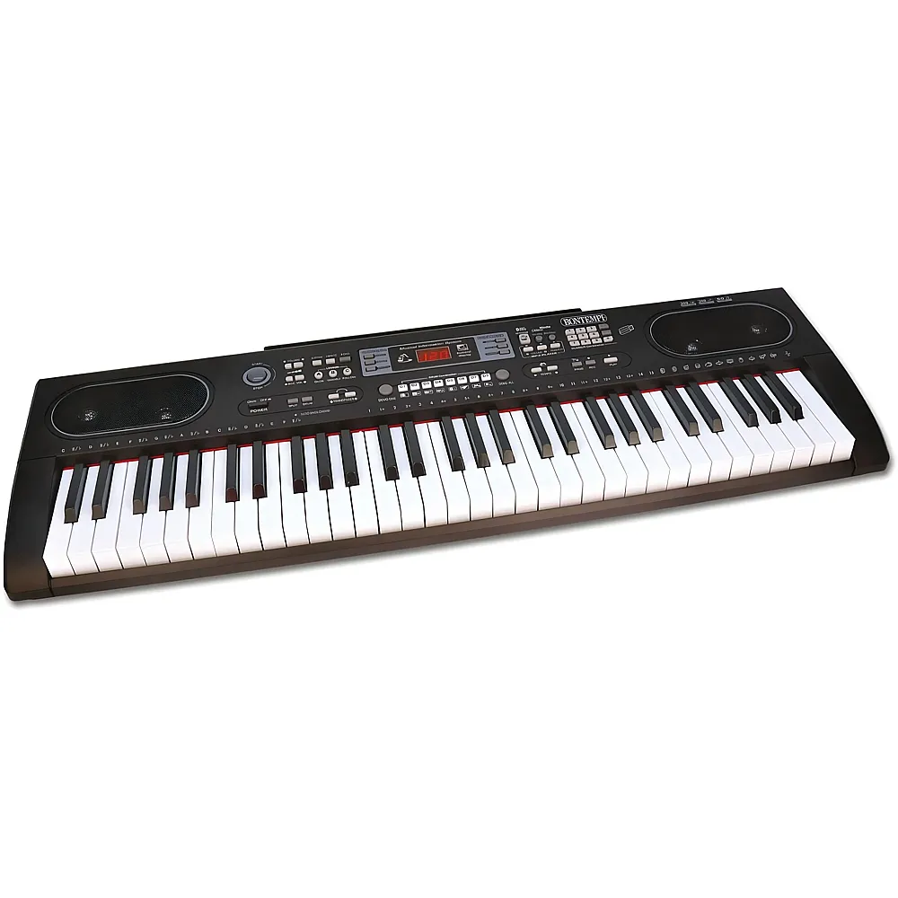 Bontempi Digital Keyboard mit 61 Tasten