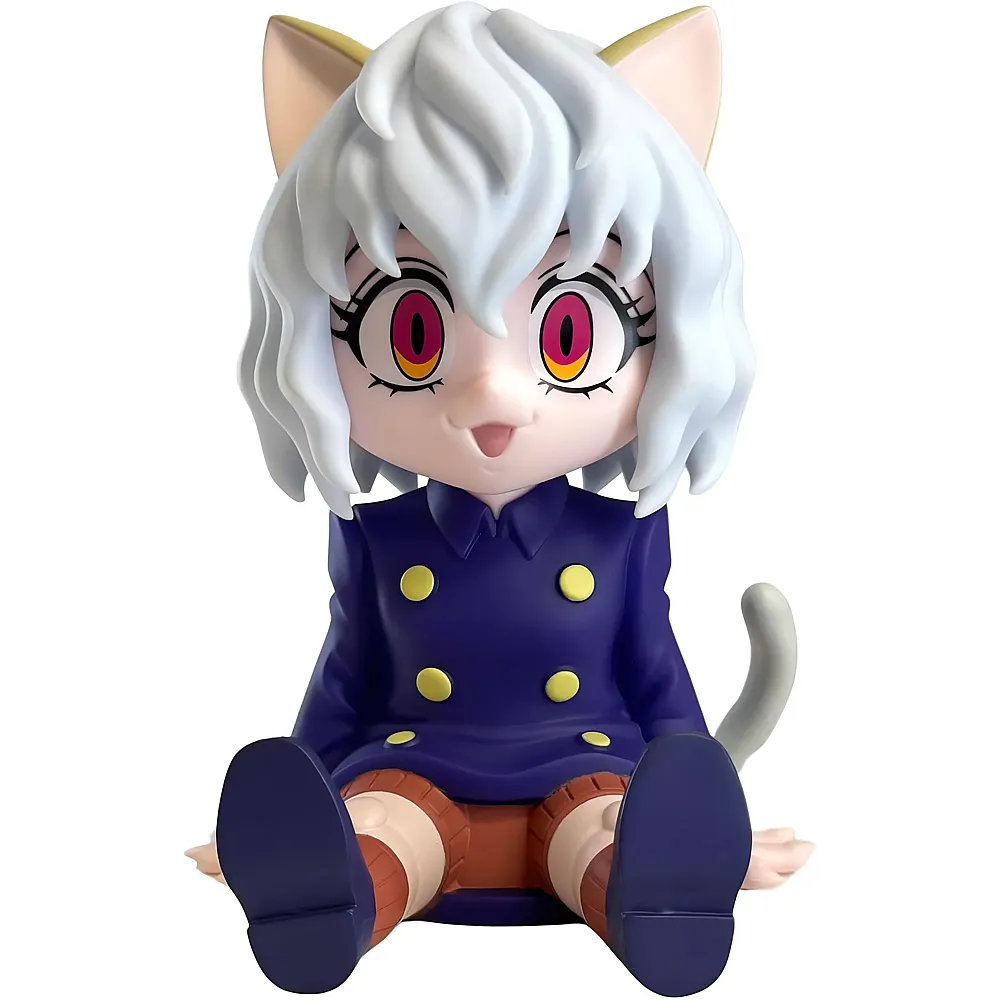 Plastoy Hunter X Hunter Spardose Neferupito