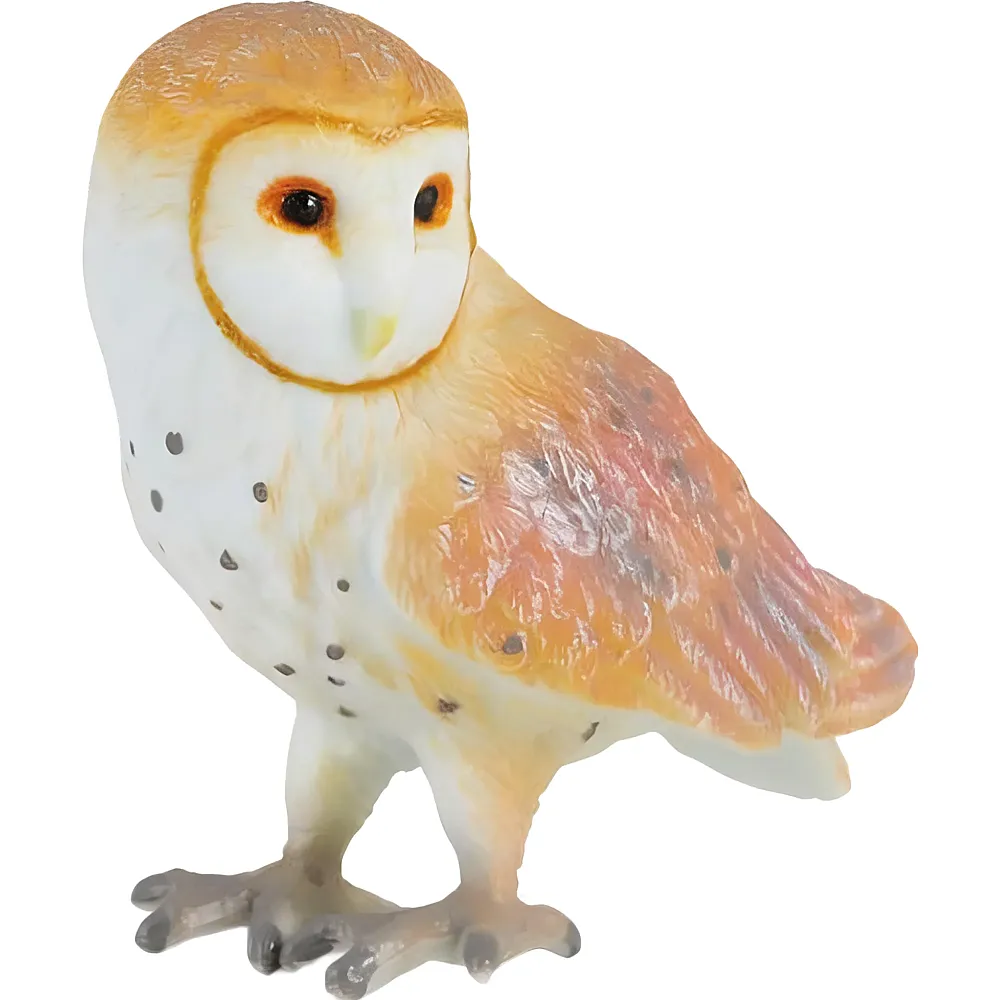 CollectA Wild Life Schleiereule - V�gel