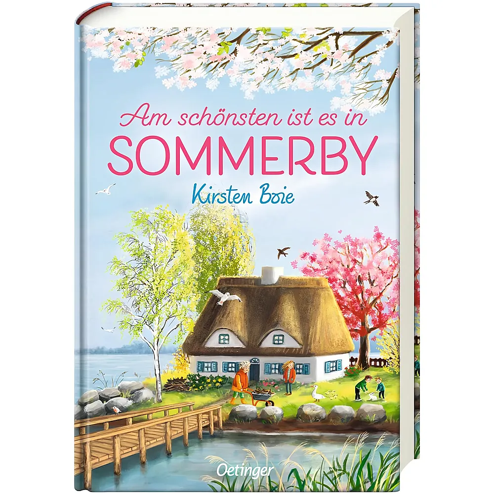 Oetinger Am sch�nsten ist es in Sommerby