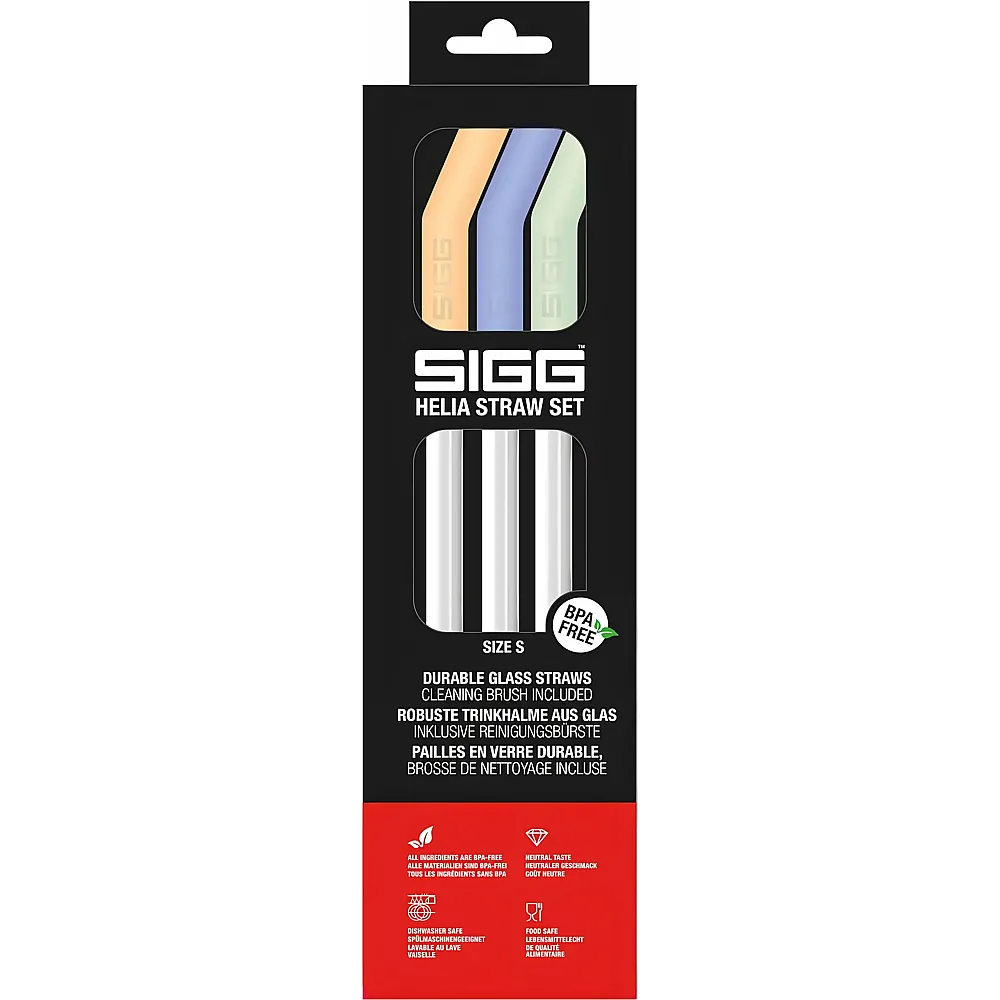 Sigg Trinkhalme Set Helia Day small