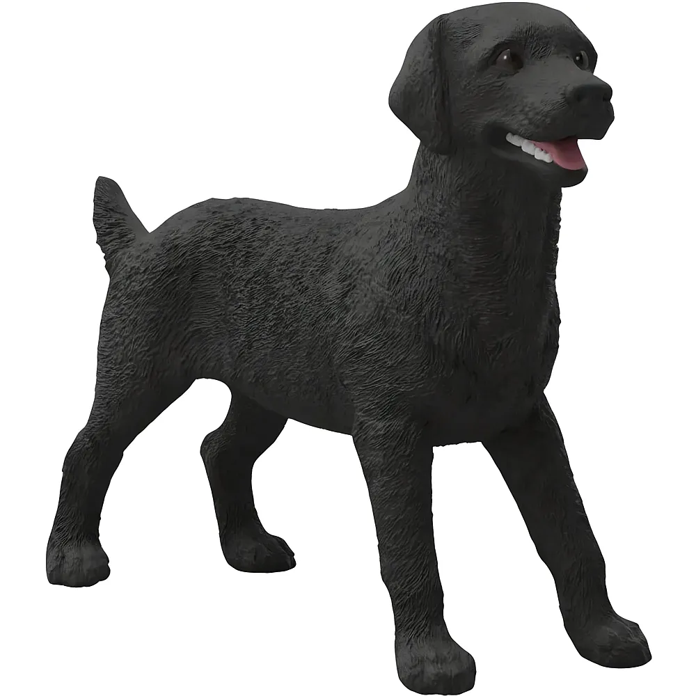 Schleich Farm World Schwarze Labrador Retriever H�ndin 8cm