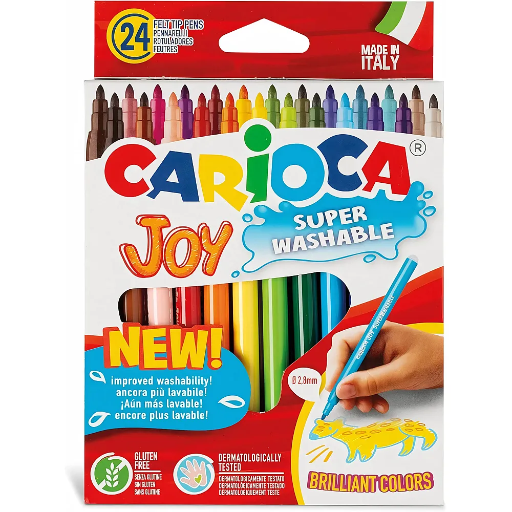 Carioca Fasermaler Joy