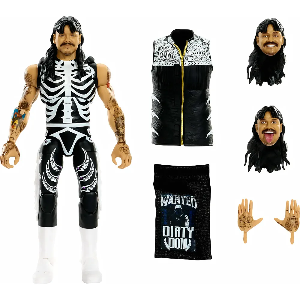 Mattel WWE Ultimate Edition Dirty Dominik Mysterio - 15 cm