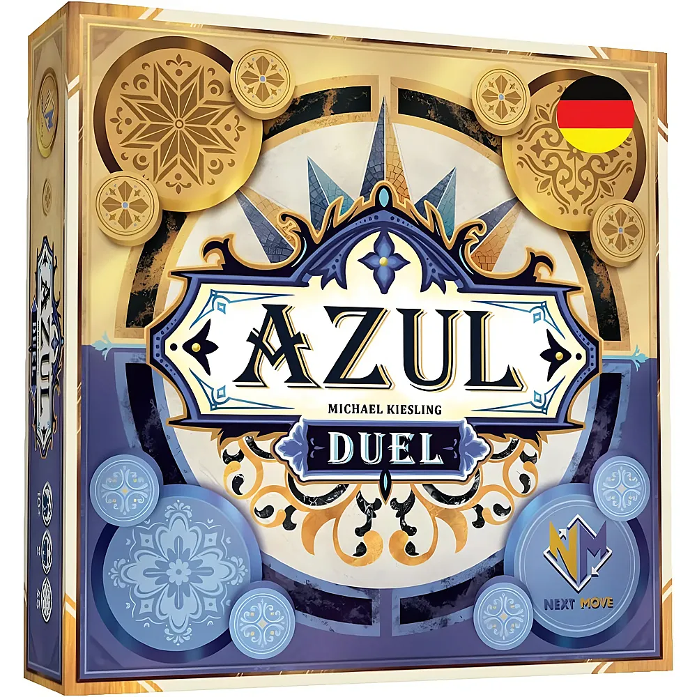 Next Move Games Azul Duel - Deutsch