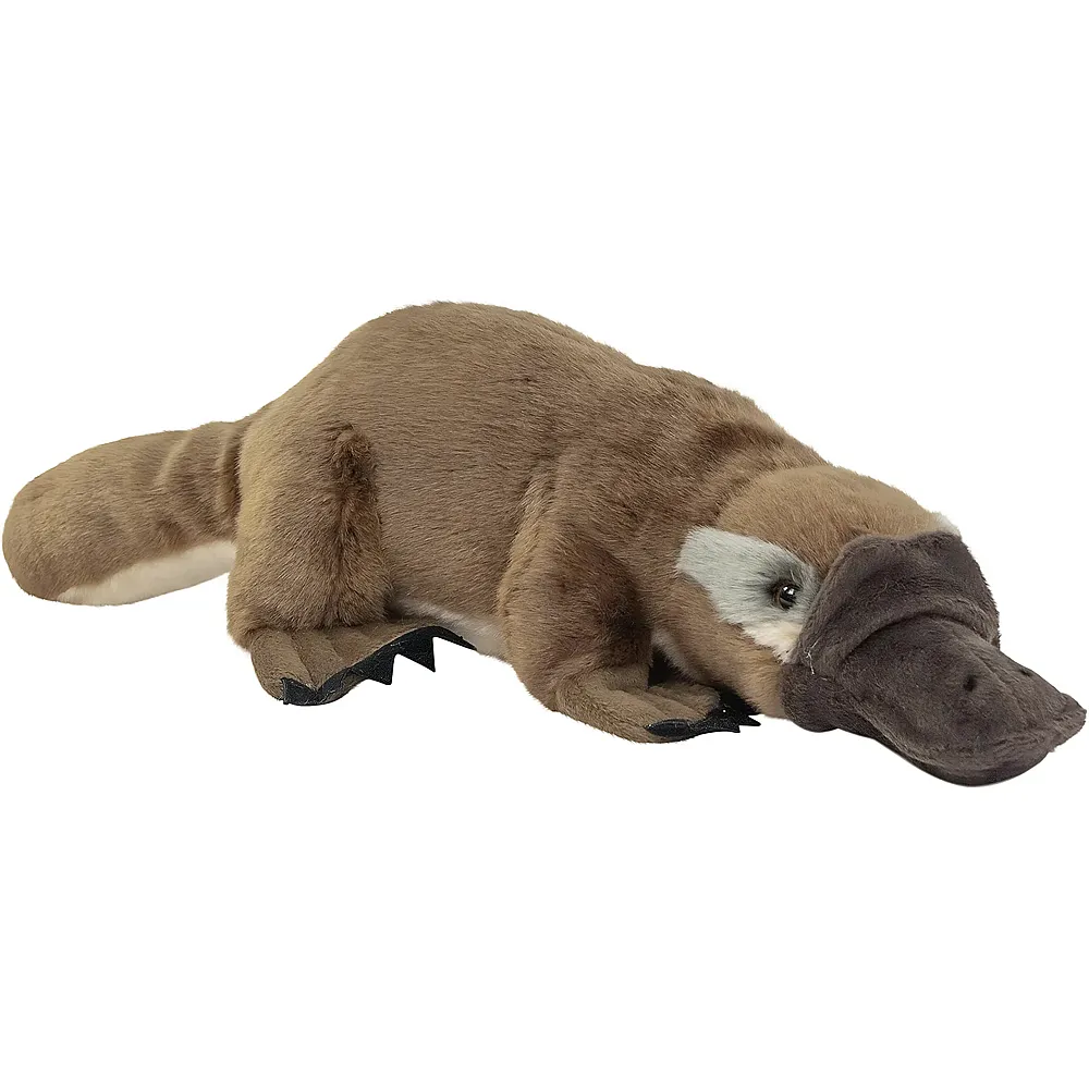 Teddys Rothenburg Schnabeltier - 30 cm - Wildtiere Pl�sch