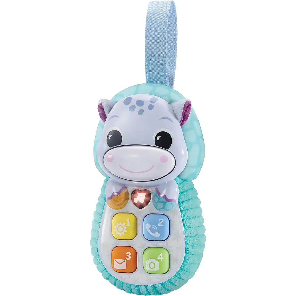 vtech Baby Hippo-Handy - Deutsch