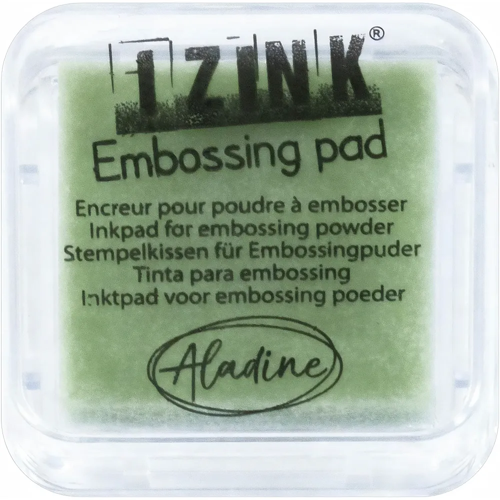 meinspielzeug - Aladine Izink Stempelkissen Embossing M | Stempelsets