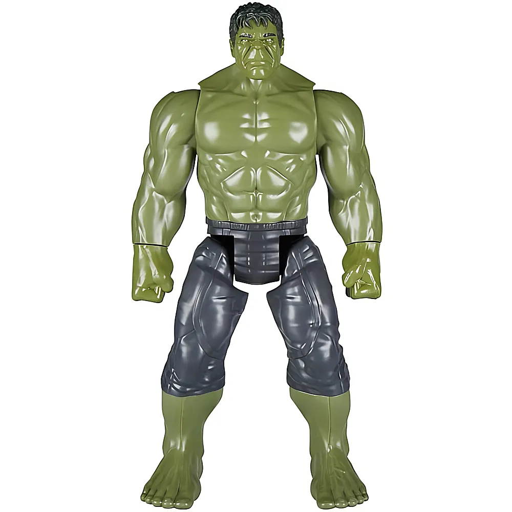 Hasbro Titan Hero Series Avengers Power FX Hulk