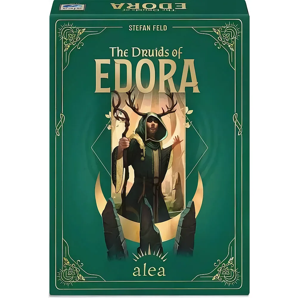 Ravensburger Alea The Druids of Edora - Mehrsprachig