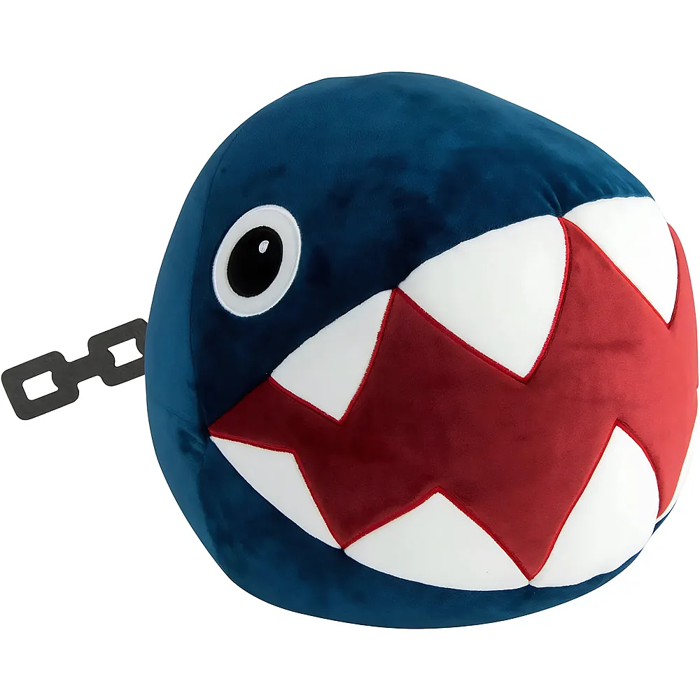 Tomy Mocchi Mocchi Super Mario Kettenhund Chomp - 38 cm
