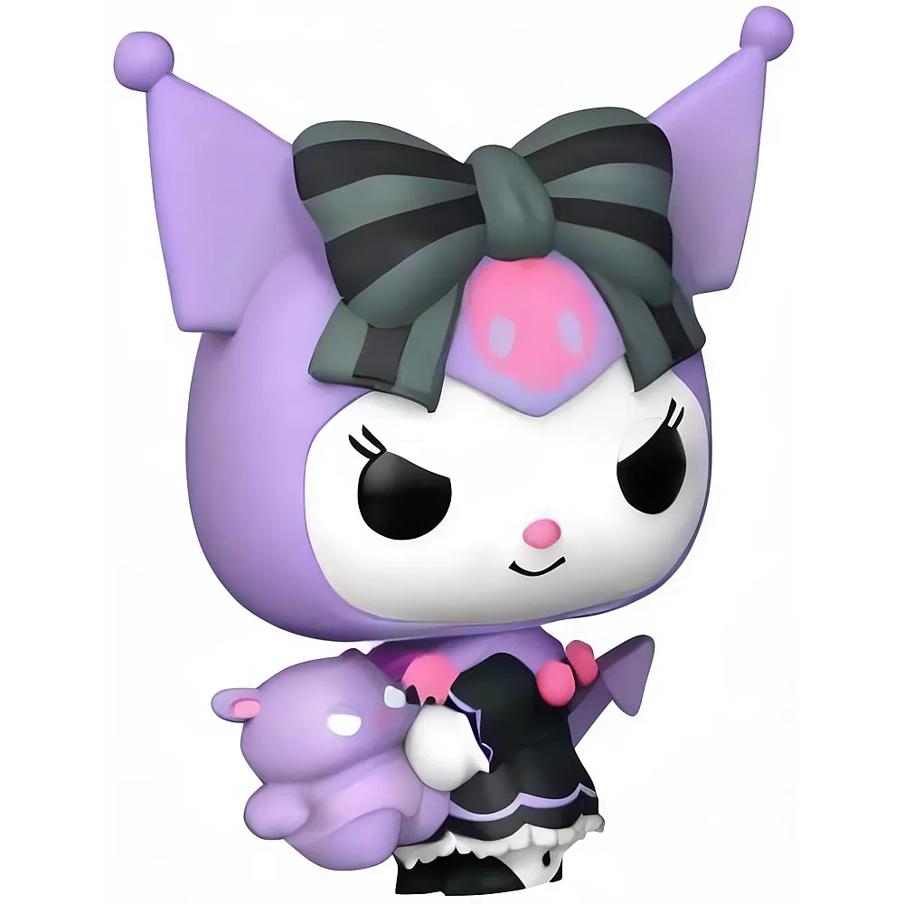 Funko Pop Hello Kitty Kuromi mit Baku 63
