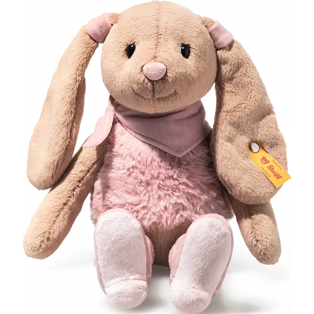 Steiff Cowgirl Hoppie Hase - 32 cm