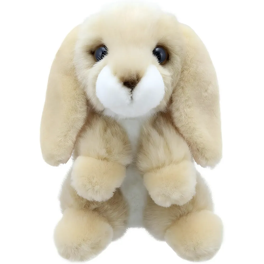 meinspielzeug - The Puppet Company Wilberry Hase Beige - 16 cm | Hasen Pl�sch