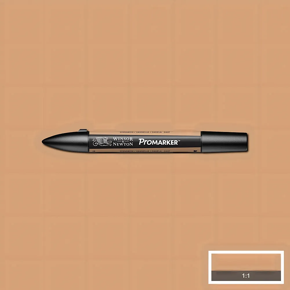 meinspielzeug - Winsor & Newton W&n Promarker Zimt o427