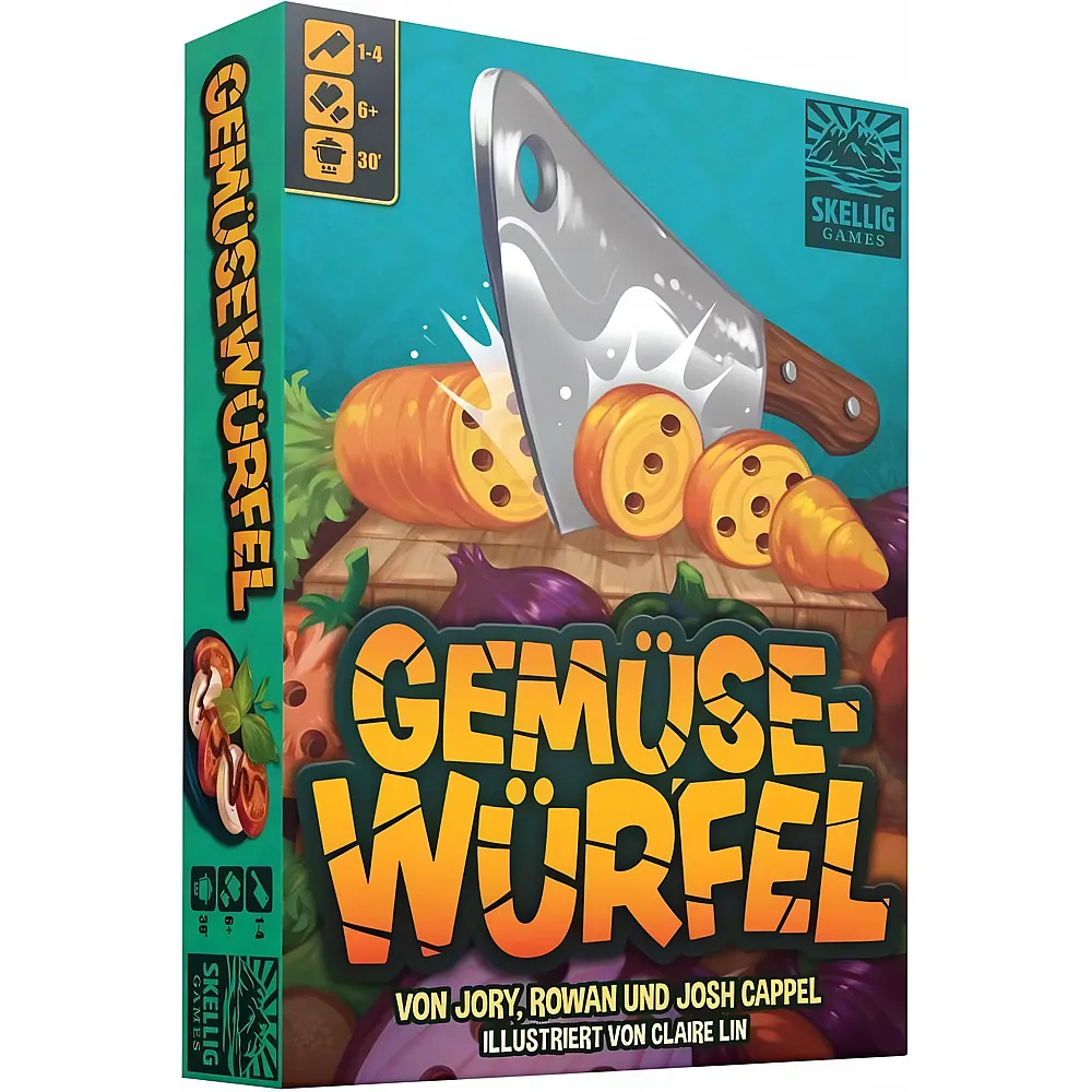 Board Game Circus Gem�sew�rfel DE