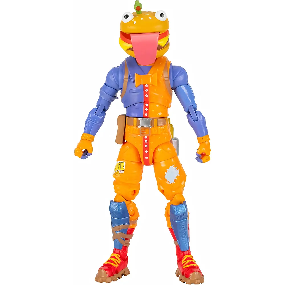 Jazwares Fortnite: Beef Boss Figure 15 cm