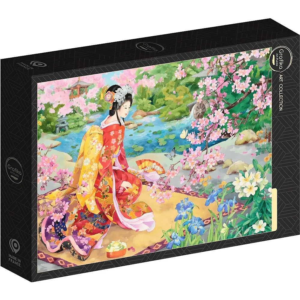 Grafika Puzzle Art Collection Haru No Uta 500Teile