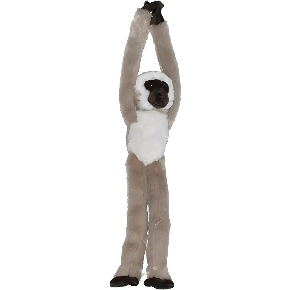 Wild Republic Hanging Monkeys Grnmeerkatze 50cm | Affen Plsch