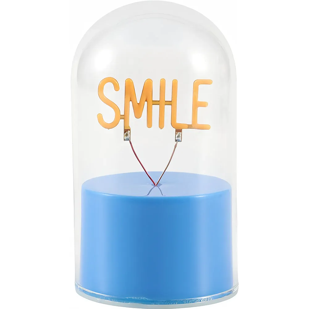 i-total Kuppellampe Smile 7 x 12cm