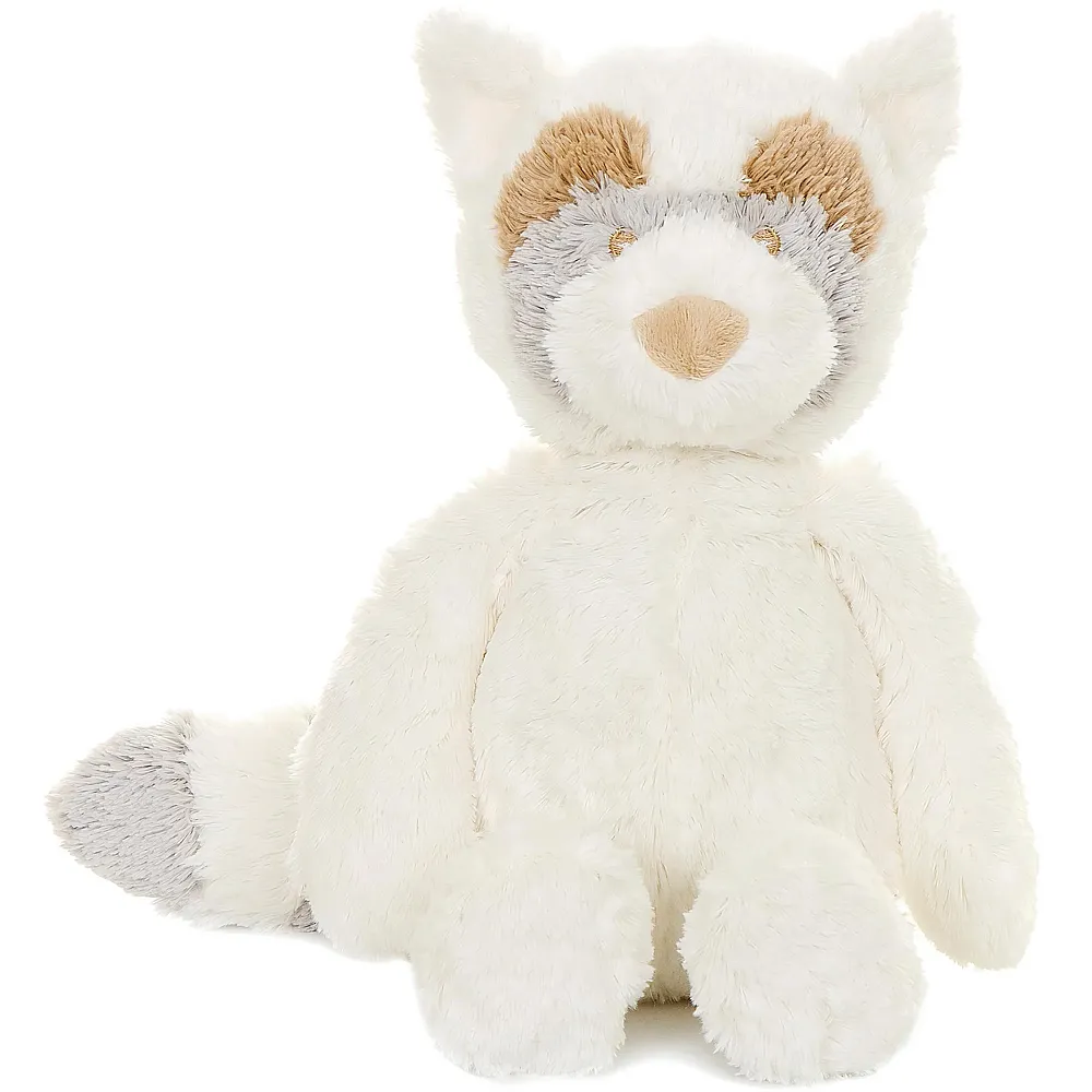 Teddykompaniet Waschb�r Billy Creme - 36 cm | Waldtiere Pl�sch