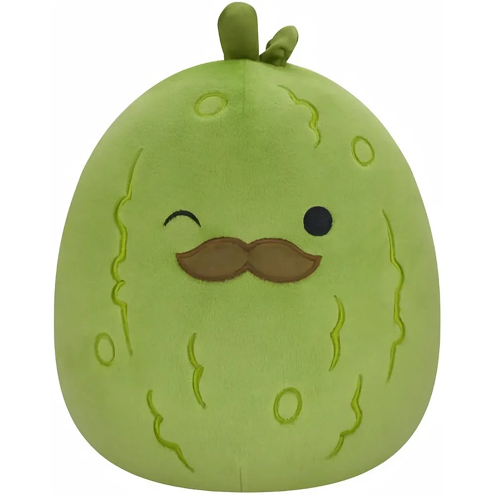 Squishmallows Pl�sch Charles Pickle - 19 cm