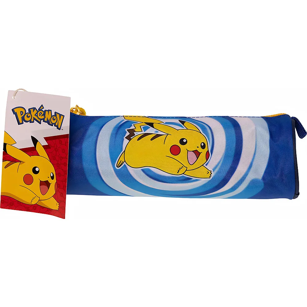 Sombo Pokemon Etui 22x8cm aus Polyester - Suche