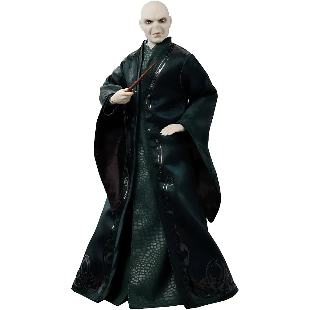 Mattel Harry Potter Design Collection  Lord Voldemort - 30 cm