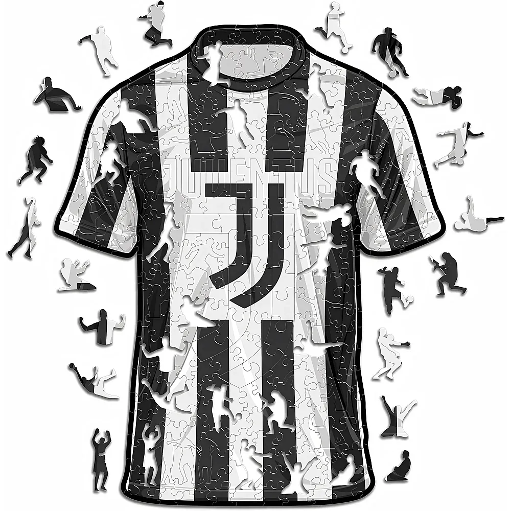 Iconic Puzzle Juventus FC - Trikot 150Teile