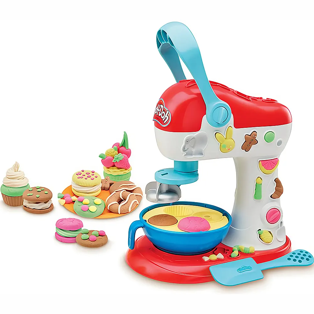 Play-Doh Kitchen Kchenmaschine