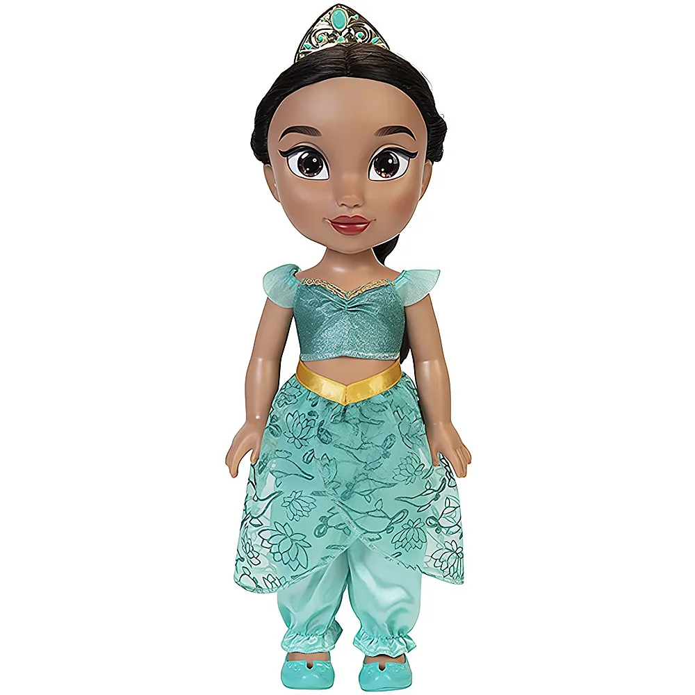 Jakks Pacific Disney Princess Jasmin Puppe 35cm